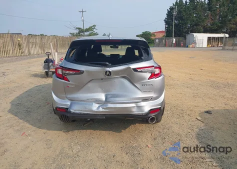 2025 Acura Rdx A-Spec Package from USA, damaged, VIN 5J8TC2H64SL004080